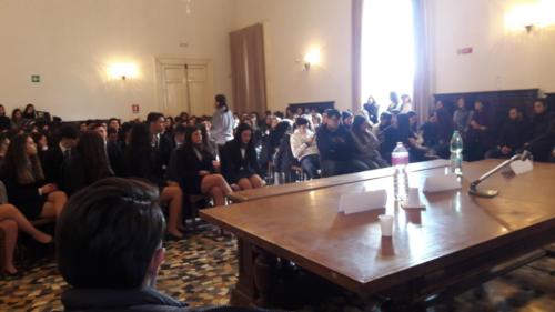 Presentazione sito FAI "Istituto Penale per Minorenni di Nisida" (5/2/2019)