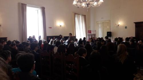 Presentazione sito FAI "Istituto Penale per Minorenni di Nisida" (5/2/2019)