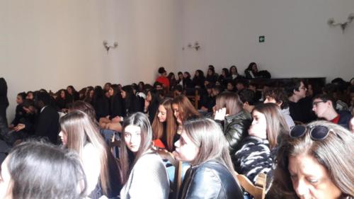 Presentazione sito FAI "Istituto Penale per Minorenni di Nisida" (5/2/2019)