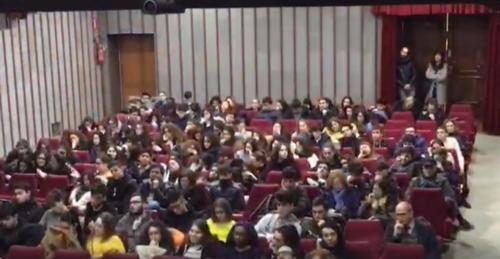 Nel segno di Darwin (12/2/2019)