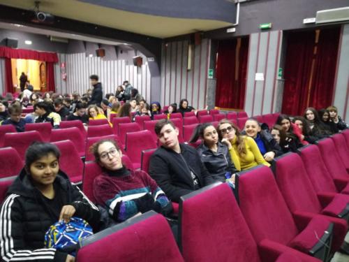 Nel segno di Darwin (12/2/2019)