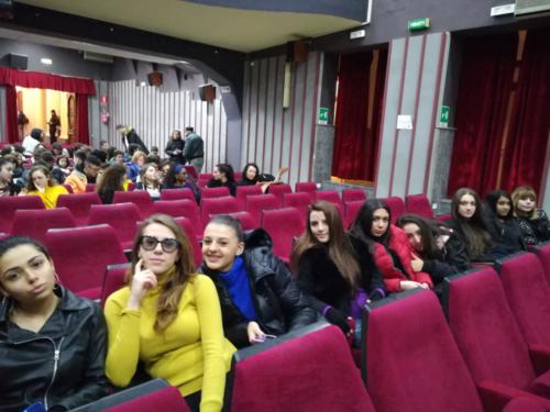 Nel segno di Darwin (12/2/2019)