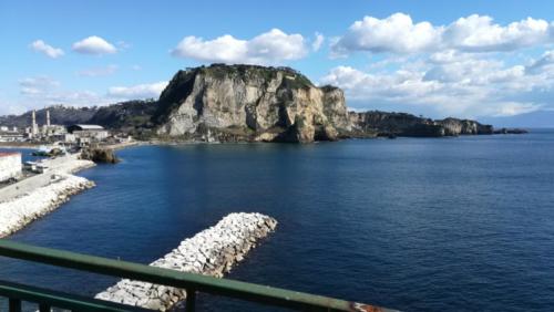 Sopralluogo dell'isola di Nisida per le Giornate di Primavera del FAI (12/2/2019)