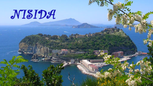 Sopralluogo sull'isola di Nisida per le Giornate di Primavera FAI (12/2/2019)