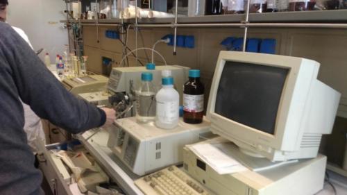 Piano Lauree Scientifiche - Laboratorio di Chimica (21/2/2019)