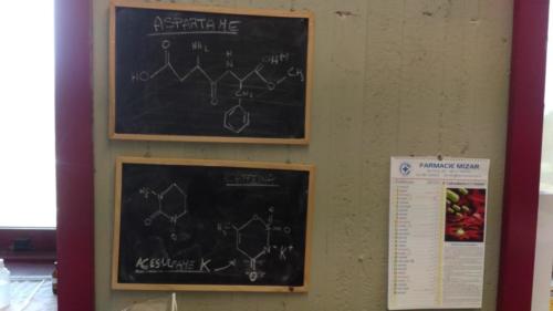 Piano Lauree Scientifiche - Laboratorio di Chimica (21/2/2019)