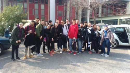 Piano Lauree Scientifiche - Laboratorio di Chimica (21/2/2019)