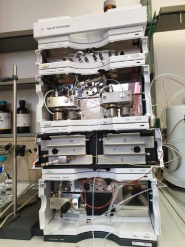 Piano Lauree Scientifiche - Laboratorio di Chimica (21/2/2019)