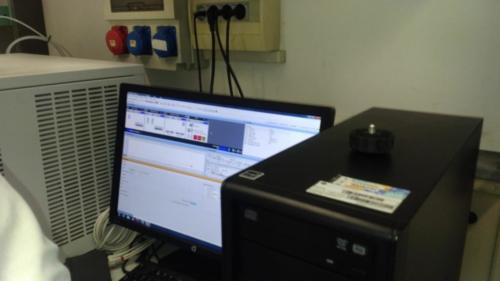 Piano Lauree Scientifiche - Laboratorio di Chimica (21/2/2019)