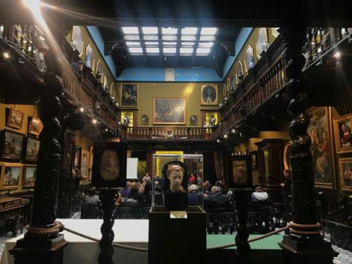 Workshop "Imparo Facile" - Museo Filangieri (22/2/2019)