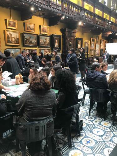Workshop "Imparo Facile" - Museo Filangieri (22/2/2019)