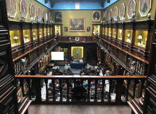 Workshop "Imparo Facile" - Museo Filangieri (22/2/2019)