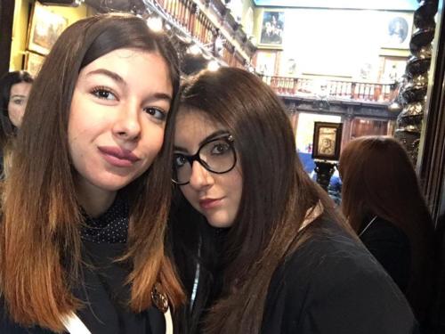 Workshop "Imparo Facile" - Museo Filangieri (22/2/2019)