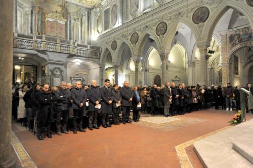 51° Anniversario di Sant'Egidio (23/2/2019)