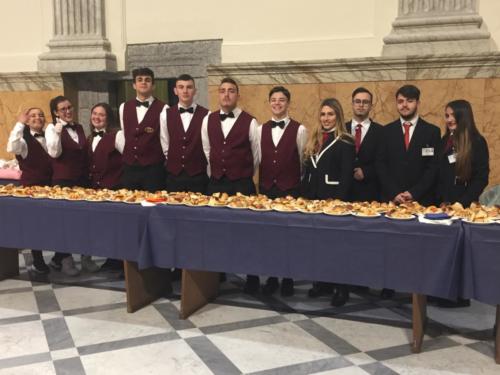 51° Anniversario di Sant'Egidio (23/2/2019)