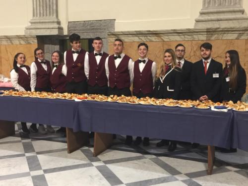 51° Anniversario di Sant'Egidio (23/2/2019)