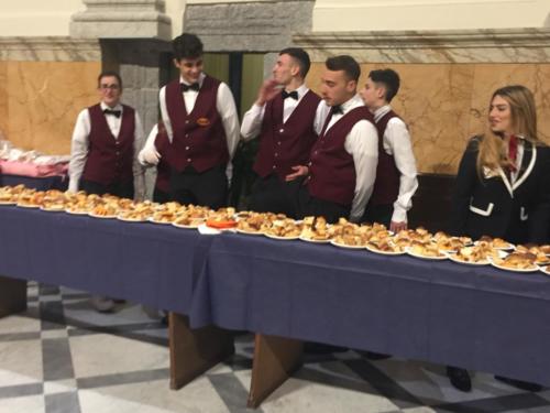 51° Anniversario di Sant'Egidio (23/2/2019)