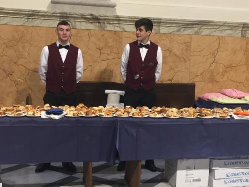 51° Anniversario di Sant'Egidio (23/2/2019)