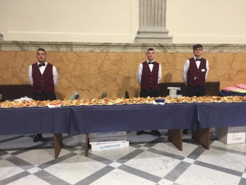 51° Anniversario di Sant'Egidio (23/2/2019)