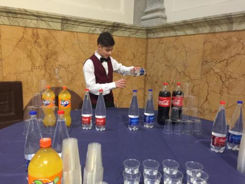 51° Anniversario di Sant'Egidio (23/2/2019)