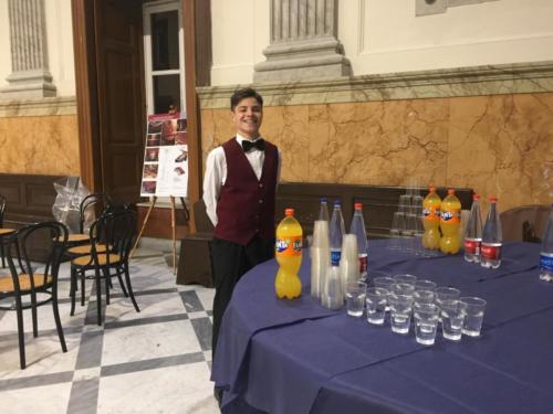 51° Anniversario di Sant'Egidio (23/2/2019)