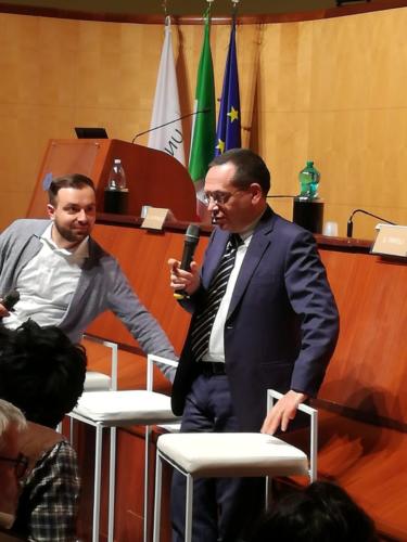 Orientarsi a occhi aperti (28/2/2019)