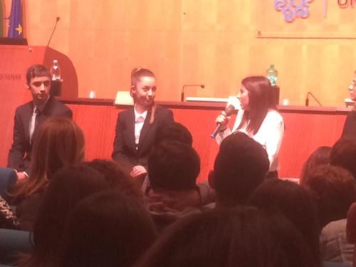 Orientarsi a occhi aperti (28/2/2019)