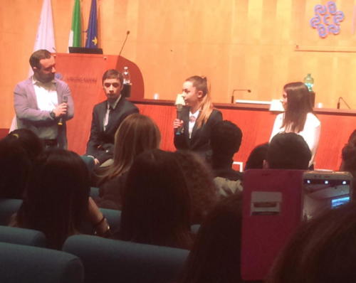 Orientarsi a occhi aperti (28/2/2019)