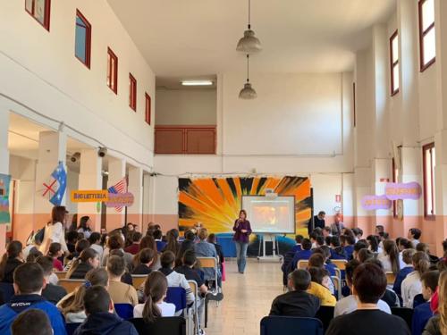 Note Positive - IC "Scialoja Cortese" (25/3/2019)