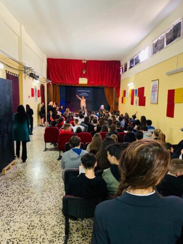 Note Positive - IC "Novaro Cavour" (21/3/2019)