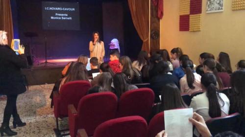 Note Positive - IC "Novaro Cavour" (21/3/2019)