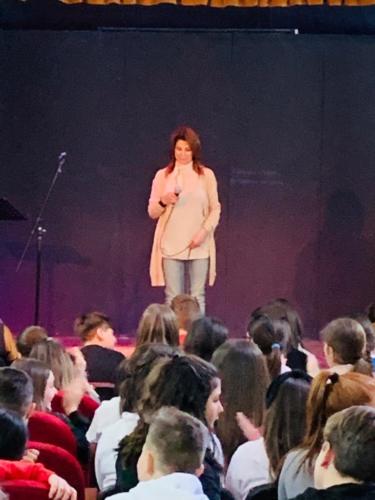 Note Positive - IC "Novaro Cavour" (21/3/2019)