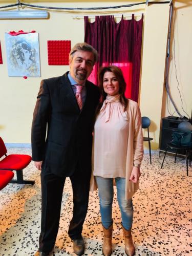 Note Positive - IC "Novaro Cavour" (21/3/2019)