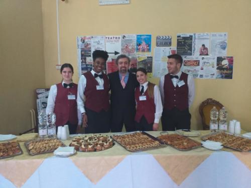 Note Positive - IC "Novaro Cavour" (21/3/2019)