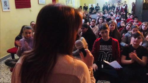 Note Positive - IC "Novaro Cavour" (21/3/2019)