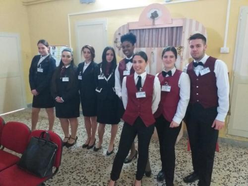 Note Positive - IC "Novaro Cavour" (21/3/2019)