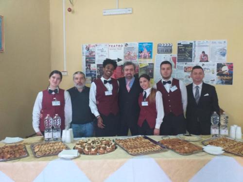 Note Positive - IC "Novaro Cavour" (21/3/2019)