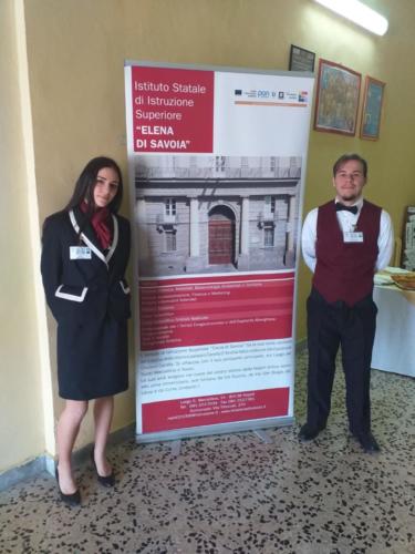 Note Positive - IC "Novaro Cavour" (21/3/2019)