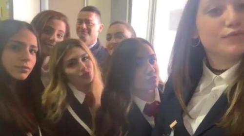 Note Positive - IC "Novaro Cavour" (21/3/2019)