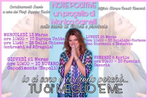 Note Positive (21/3/2019)