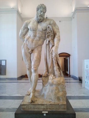 Visita didattica al MANN (22/3/2019)