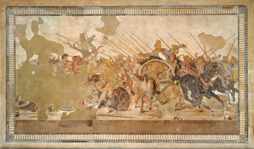 Visita didattica al MANN (22/3/2019)