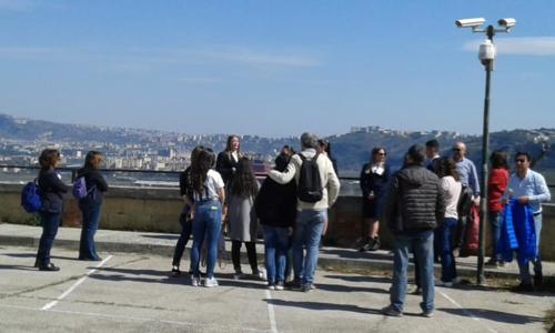 Giornate FAI - Parco Letterario di Nisida (23/3/2019)