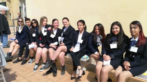 Giornate FAI - Parco Letterario di Nisida (23/3/2019)