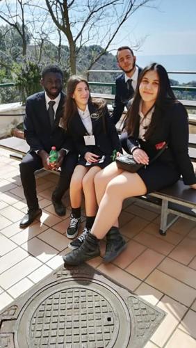 Giornate FAI - Parco Letterario di Nisida (23/3/2019)