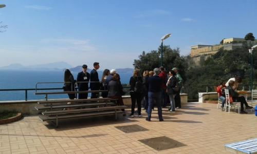 Giornate FAI - Parco Letterario di Nisida (23/3/2019)