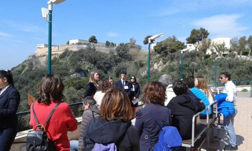 Giornate FAI - Parco Letterario di Nisida (23/3/2019)