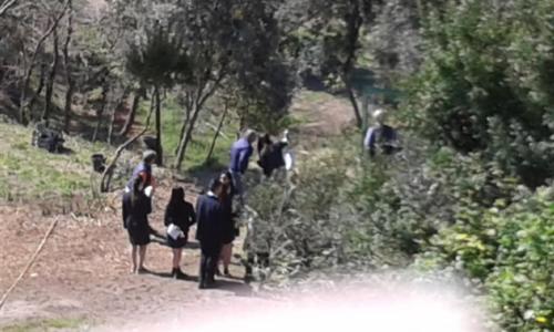 Giornate FAI - Parco Letterario di Nisida (23/3/2019)