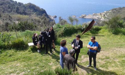 Giornate FAI - Parco Letterario di Nisida (23/3/2019)