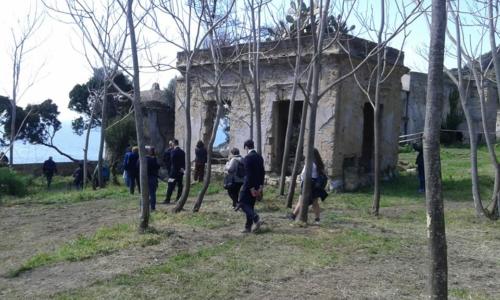 Giornate FAI - Parco Letterario di Nisida (23/3/2019)